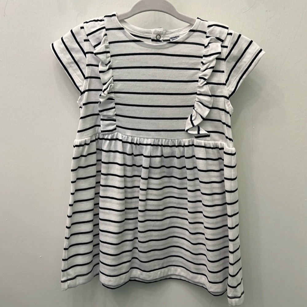 Petit Bateau dress